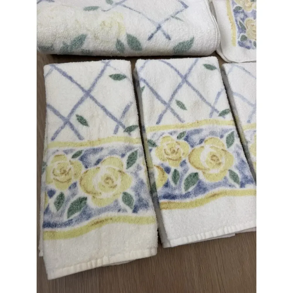 Wamsutta vtg yellow